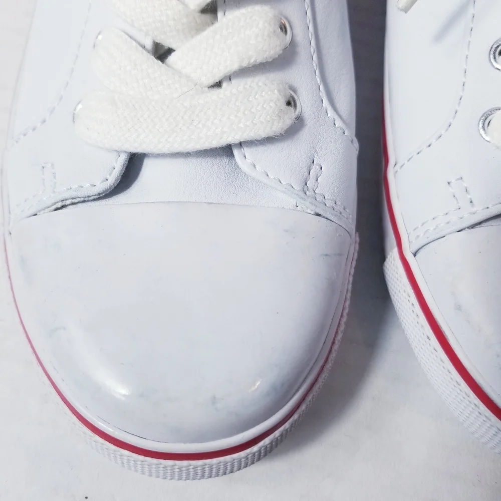 TOMMY HILFIGER KID'S SNEAKERS SIZE 3